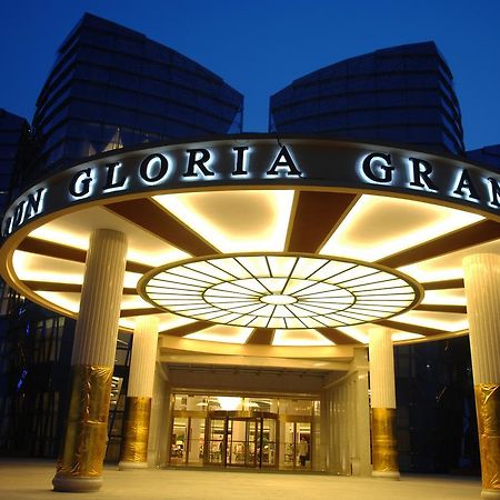 Jiarun Gloria Grand Hotel Jiuhuashan Csiuhua Kültér fotó